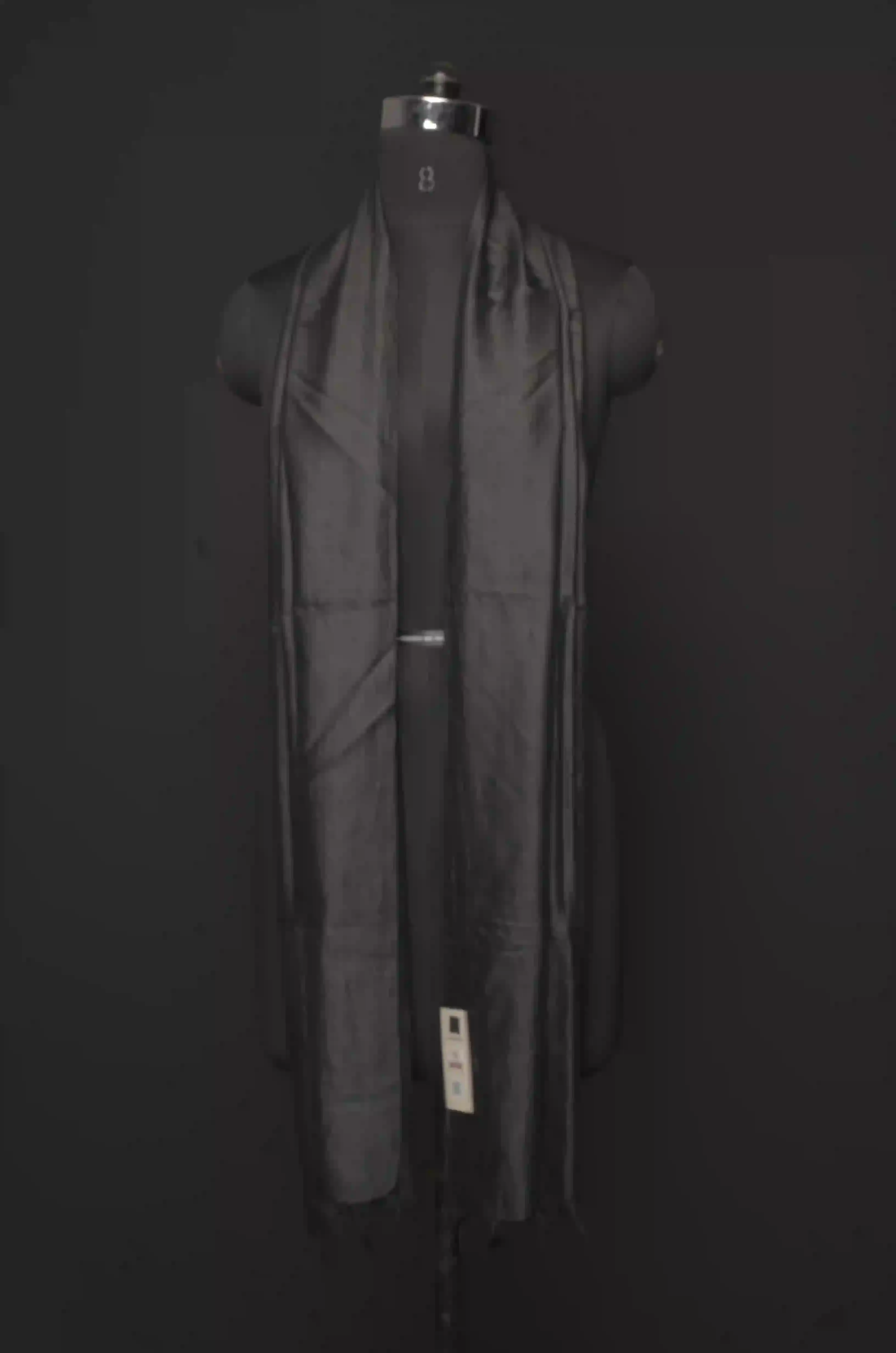 Tussar Muga Silk stole