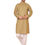 Thumbnail: Bamboo Cotton Men's Ethnic Wear Kurta