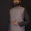 Thumbnail: Tussar Ghicha Nehru Jacket