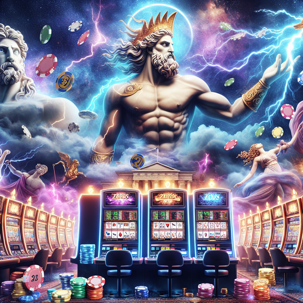 Zeus Slot