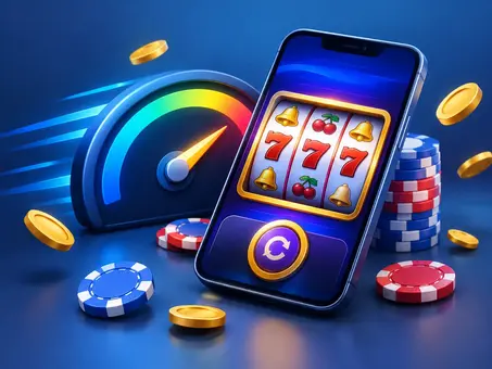 Casino Technology That Makes Mobile Play Faster