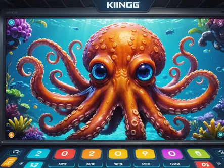 A Deep Dive into World of King Octopus and Casino Games
