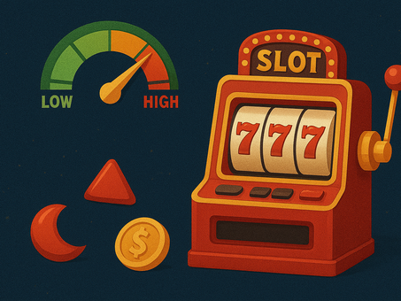 Slot Volatility Explained – Find the Right Game for Your Style