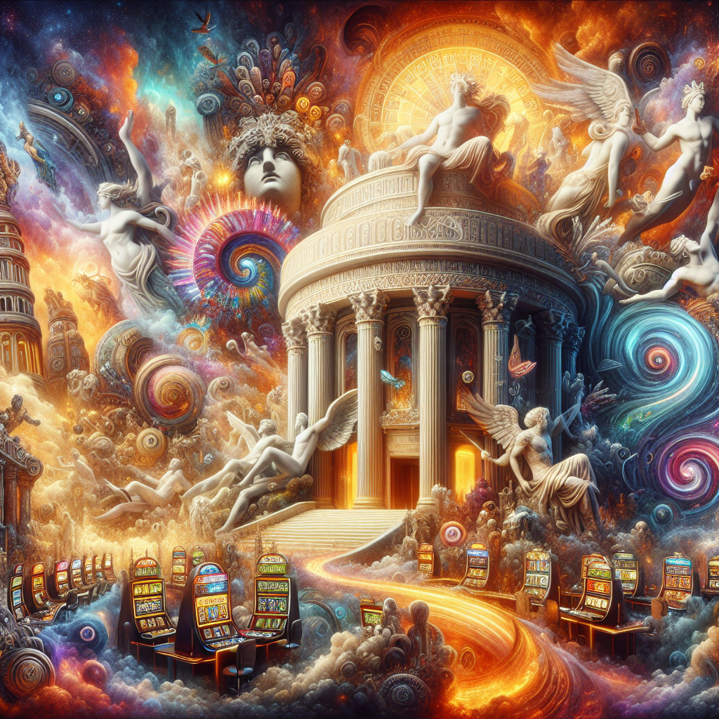 Gates of Olympus