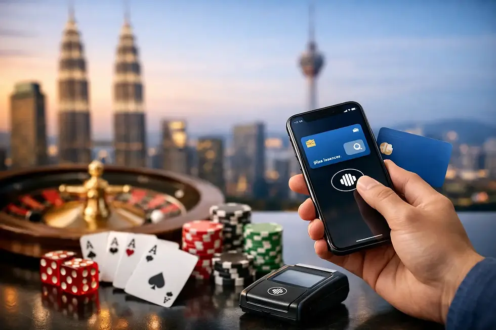 Online Casino Malaysia Touch n Go Guide