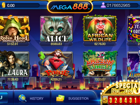 Mega888 APK Download for Android 2020: Your Ultimate Guide to Mobile Casino Gaming