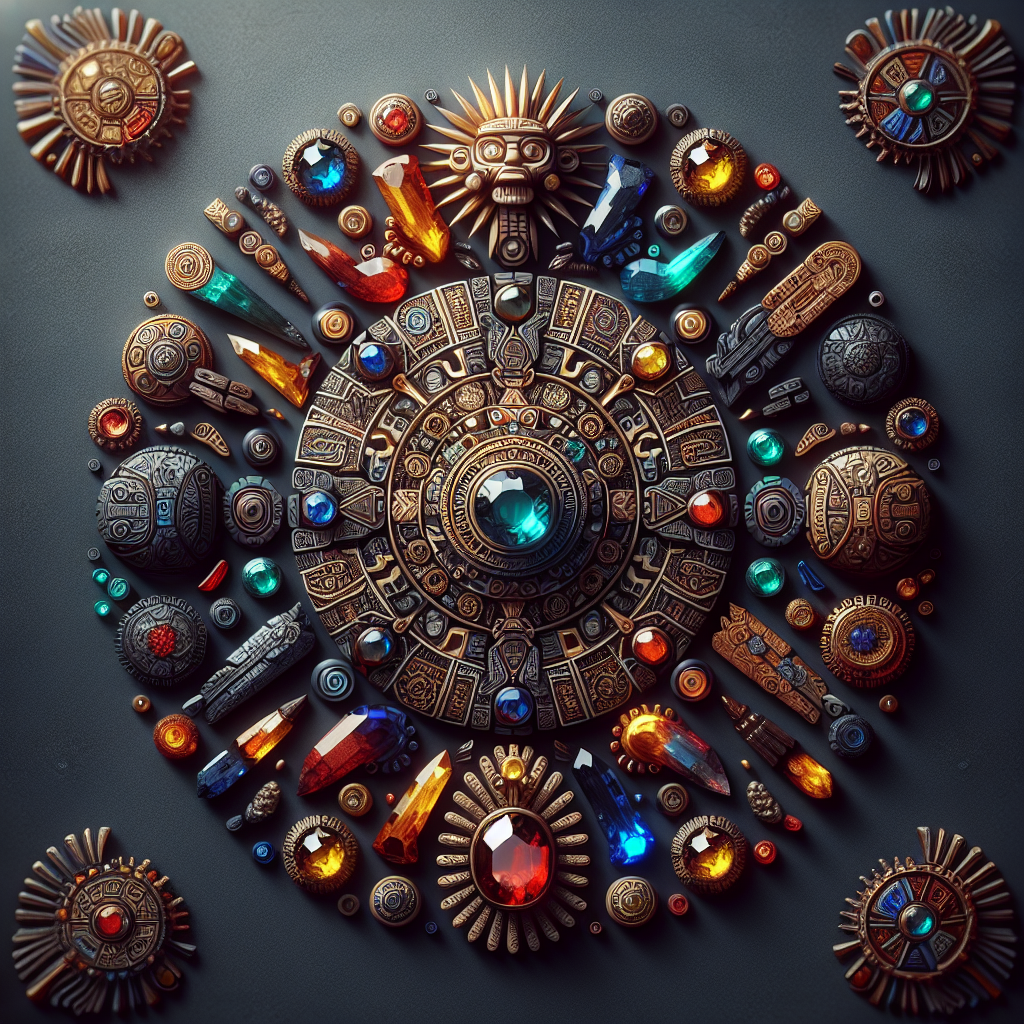 Aztec Gems