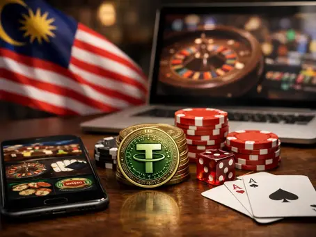 Online Casino Malaysia USDT Guide