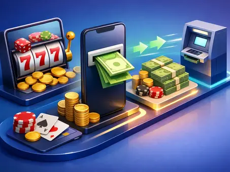 How to Withdraw Casino Winnings Without Delays