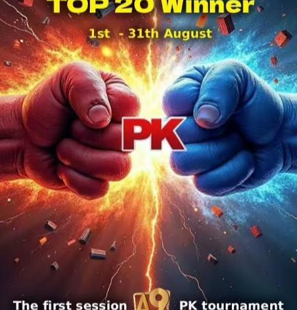 A9play RM50k PK Tournament