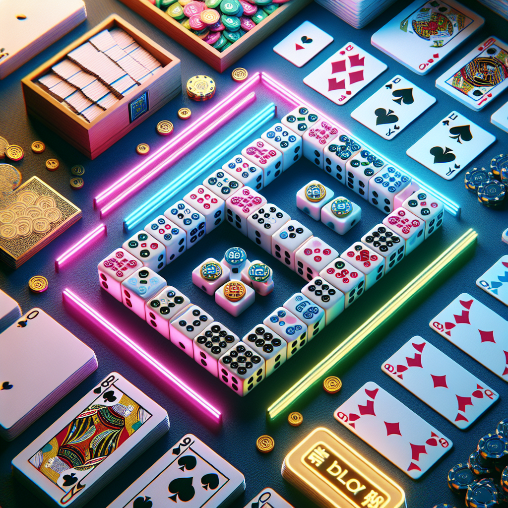 Mahjong History