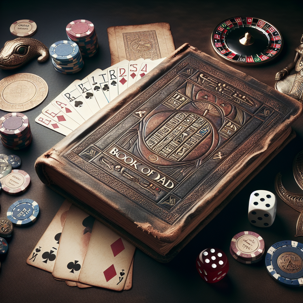 Book of Dead Slot
