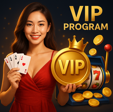 Understanding the VIP Program: Rewards & Perks Explained