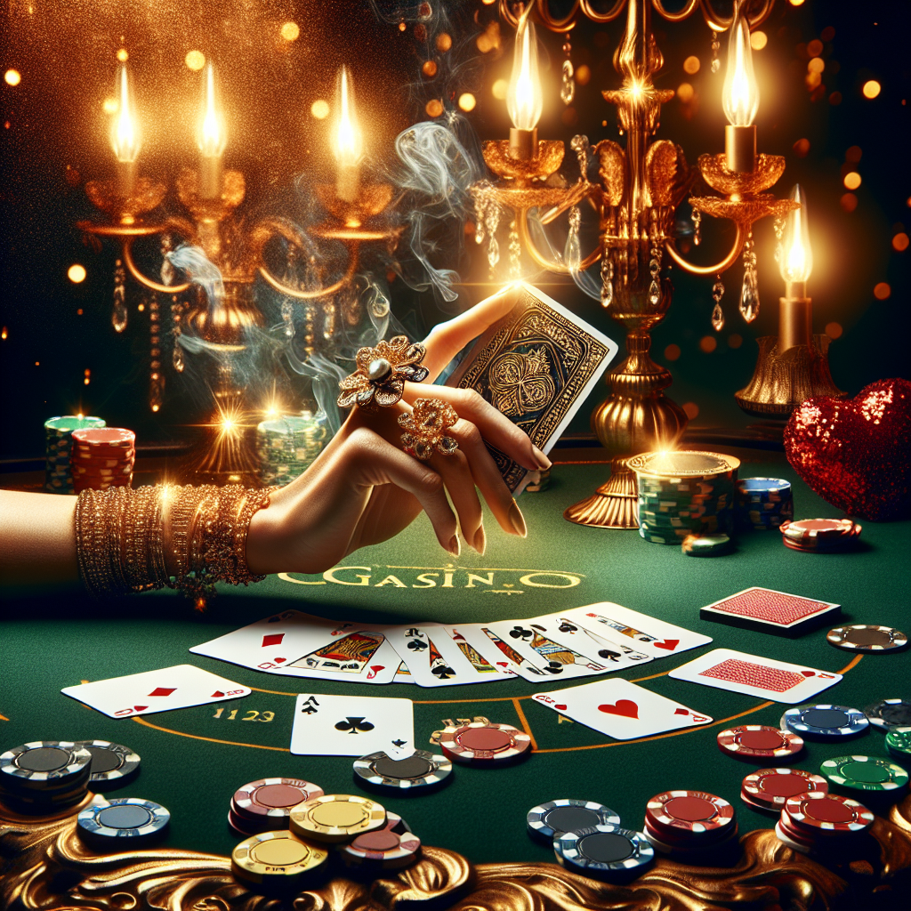 Texas Hold'em Card
