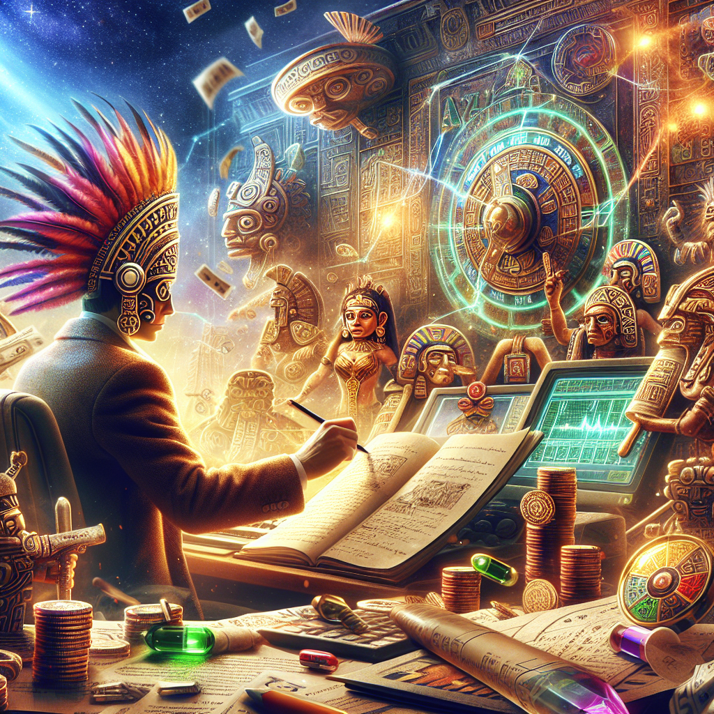 Aztec Gems Slot