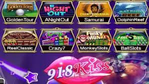 Kiss918 Apk for Real Gaming Pleasure
