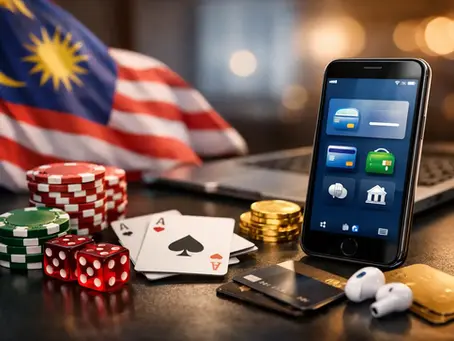 Online Casino Malaysia eWallet Guide