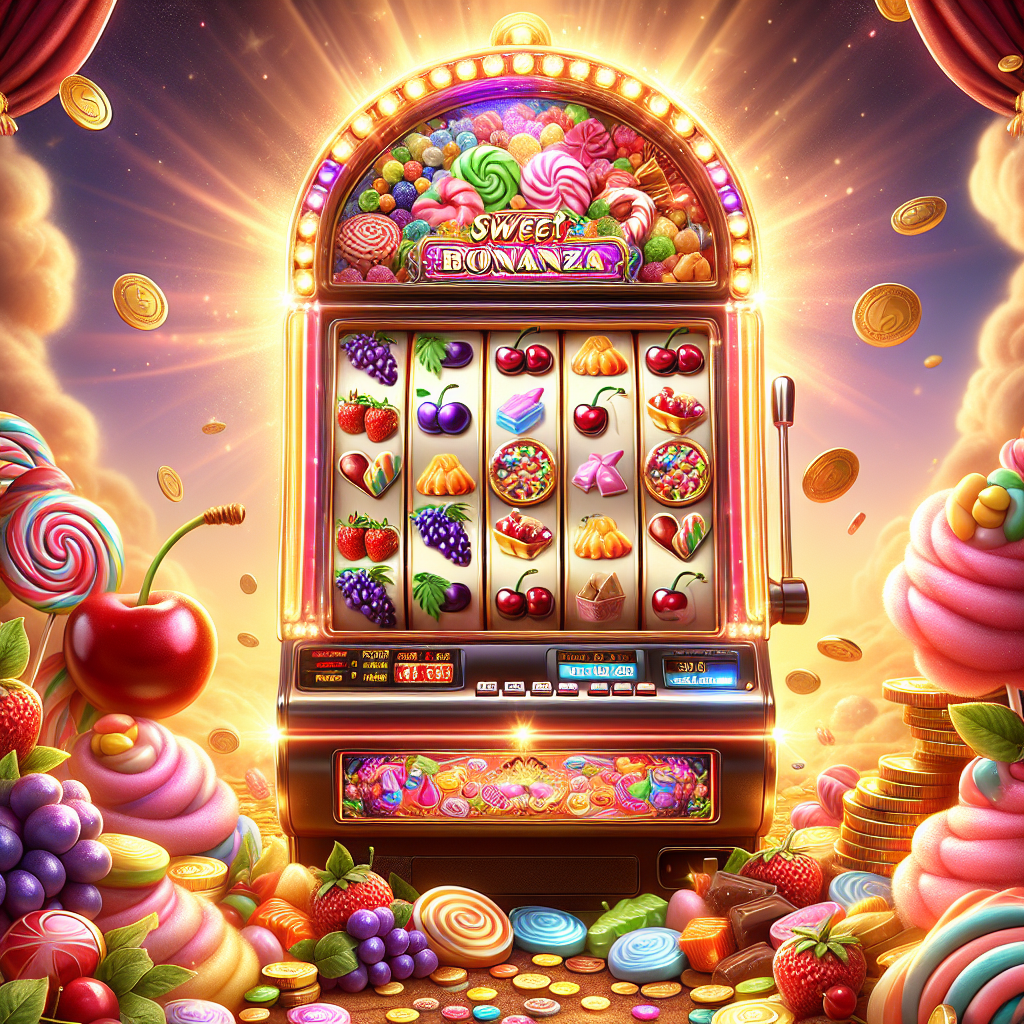 Sweet Bonanza Slot
