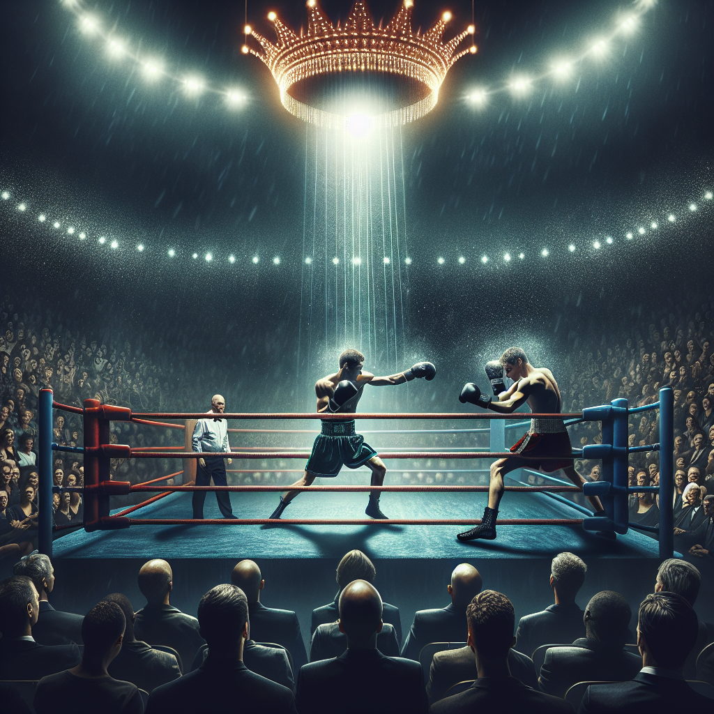 Boxing King - Conquer the Ring