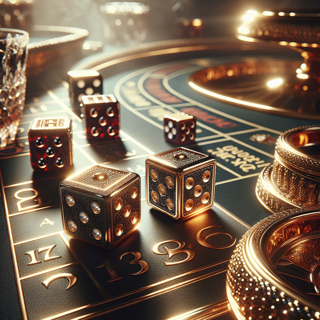 Sic Bo Dice Game