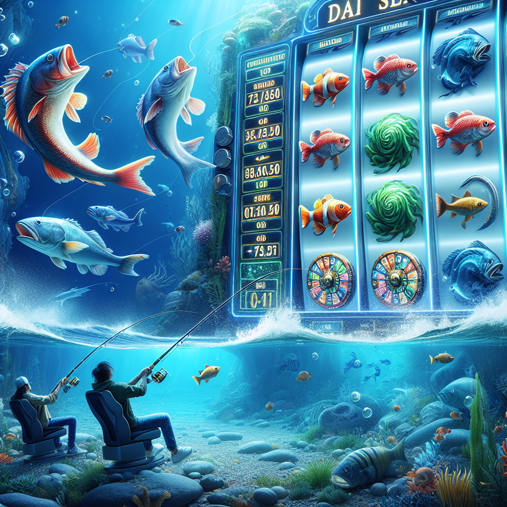 Dai Sen Fishing Tournament