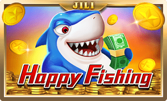 Jili slot happy fish