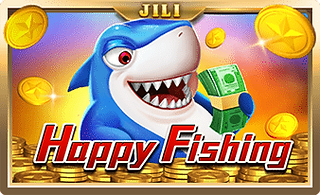 Jili slot happy fish