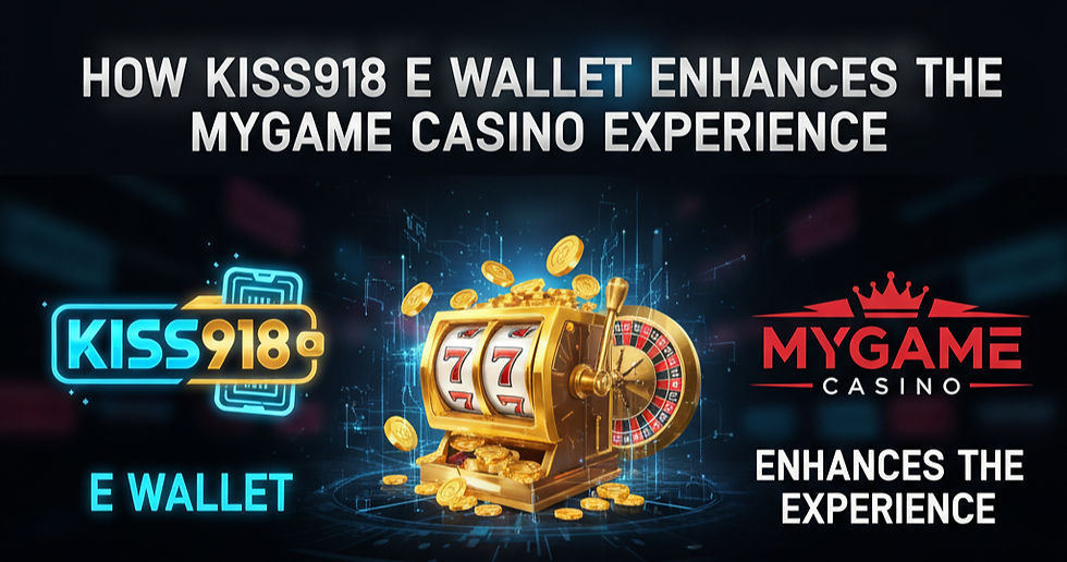 kiss918 e wallet