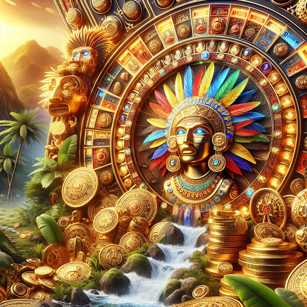 Aztec Gold Megaways