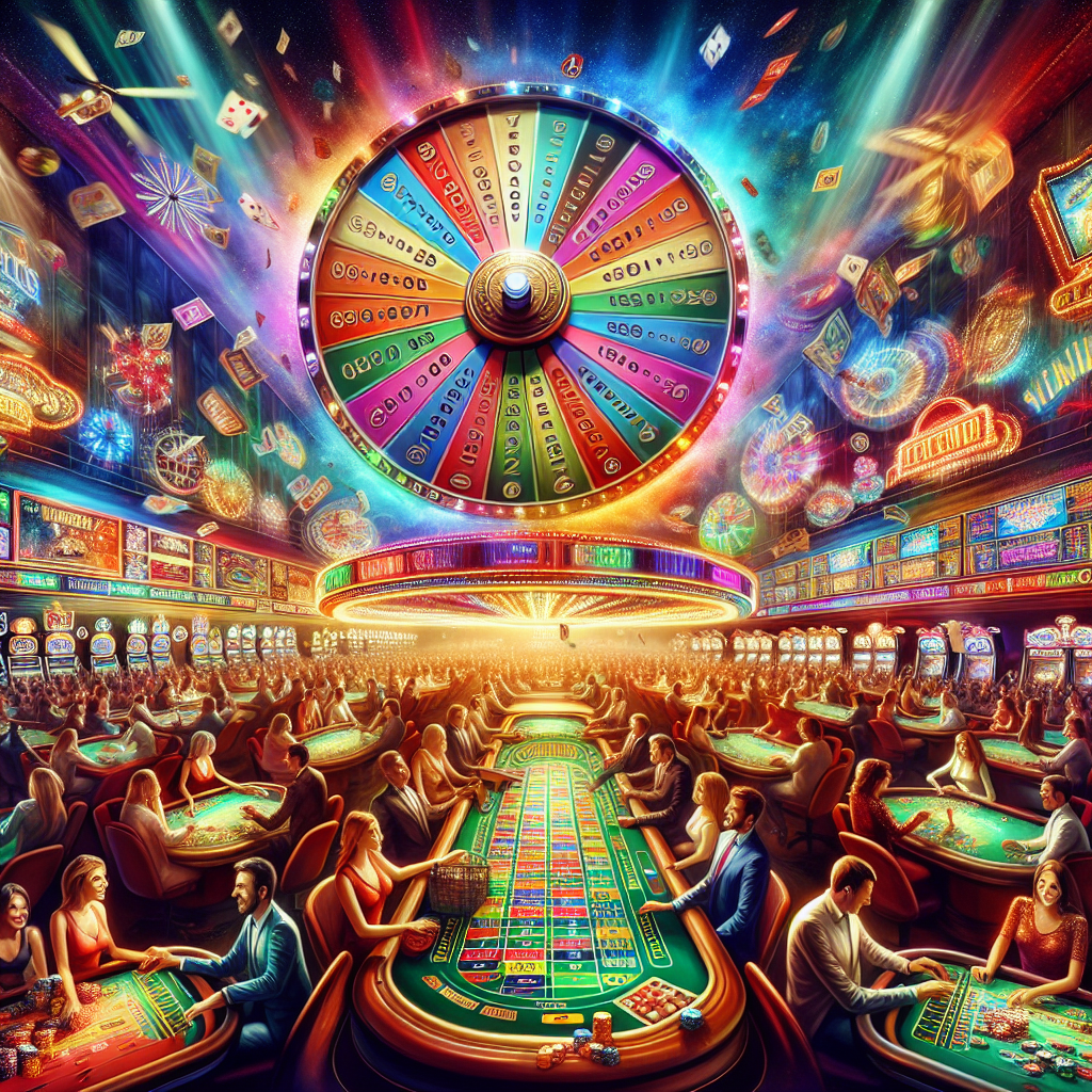 Wheel of Fortune