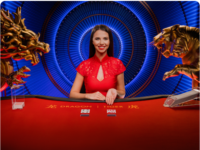 pragmatic play dragon tiger