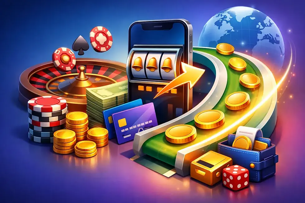 Top Casino Payment Methods for Fast Payouts