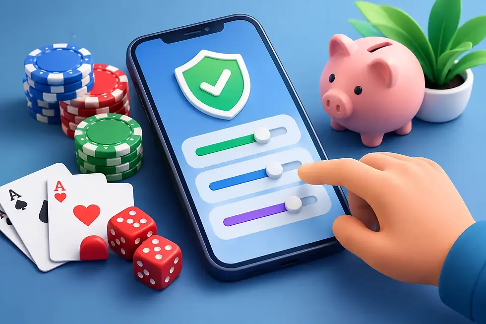 How to Set Betting Limits Before You Play