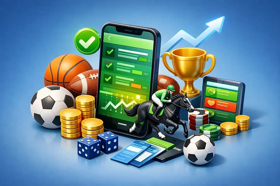 8 Best Sports Betting Apps Worth Using