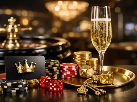 VIP Casino Rewards Explained Clearly