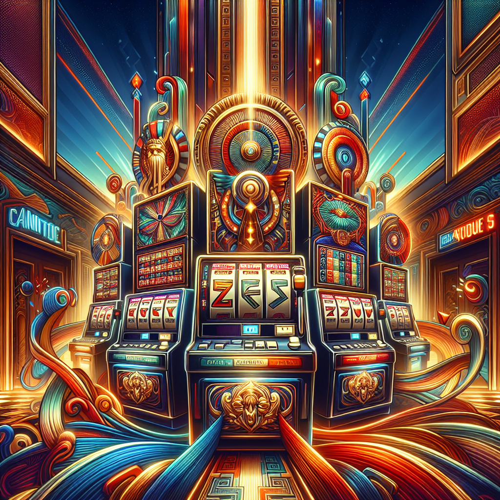 Zeus Slot Image