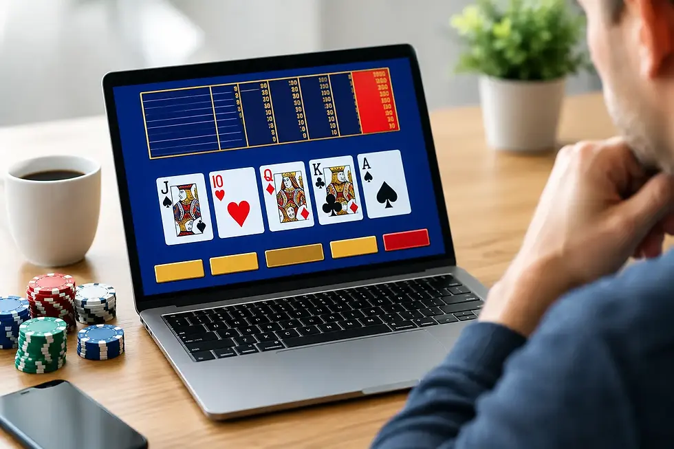 How to Play Video Poker and Make Better Decisions