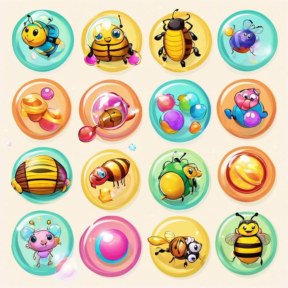 Bubble Buzz