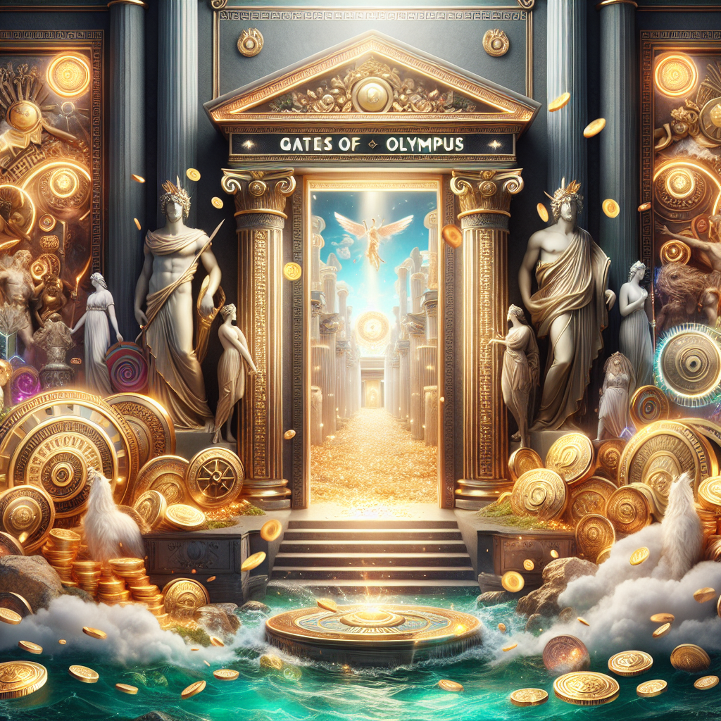 Gates of Olympus