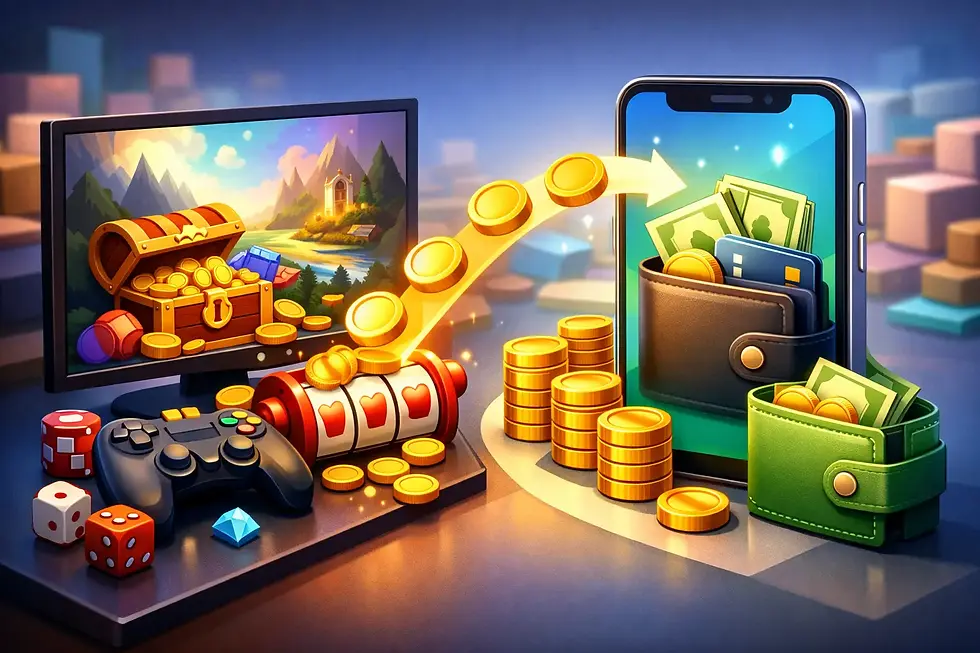 What Games Support eWallet Cashout Today?