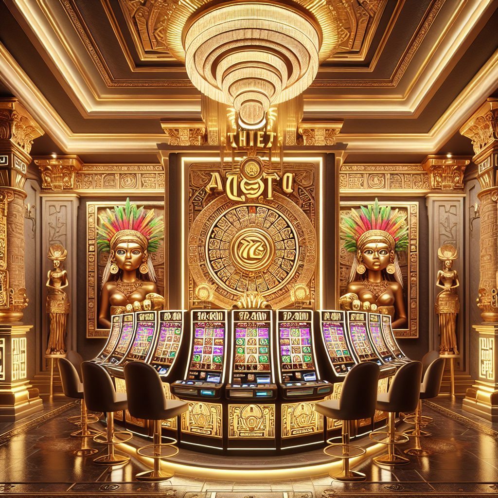 Aztec Gold Megaways
