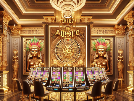 Unravel the Mysteries of Aztec Gold Megaways Slot at U9play Casino
