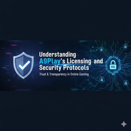 Understanding A9Play's Licensing and Security Protocols