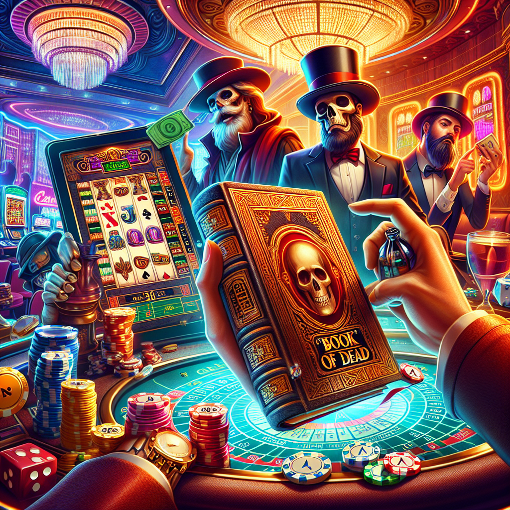 Book of Dead Slot