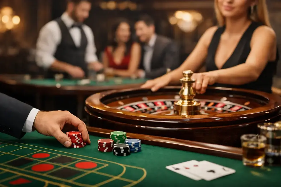 Live Casino Rules Every Player Should Know