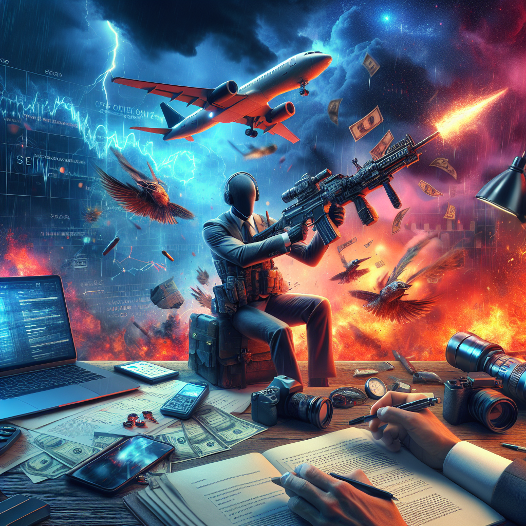 Fire Strike Game