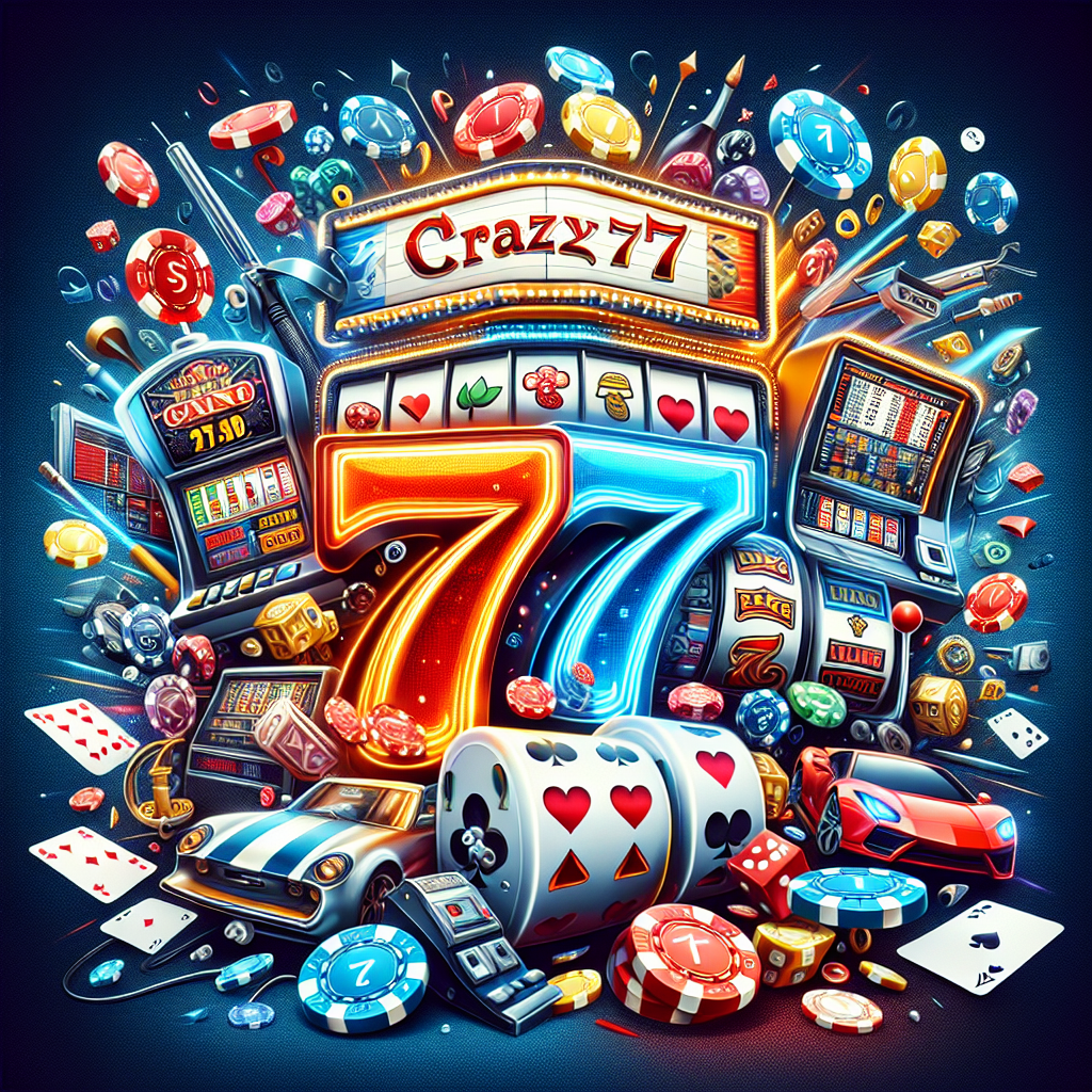 Crazy777 Casino