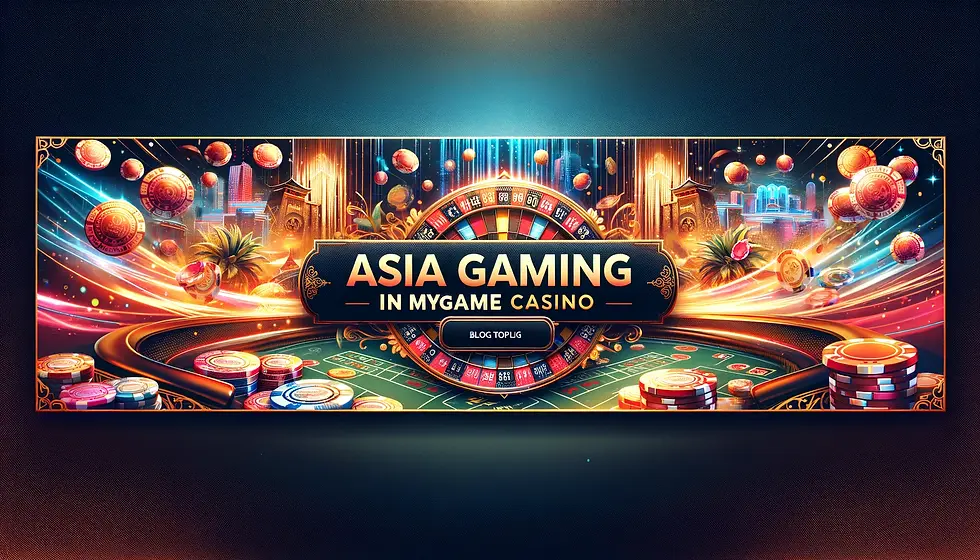 asia gaming