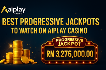 Progressive jackpots
