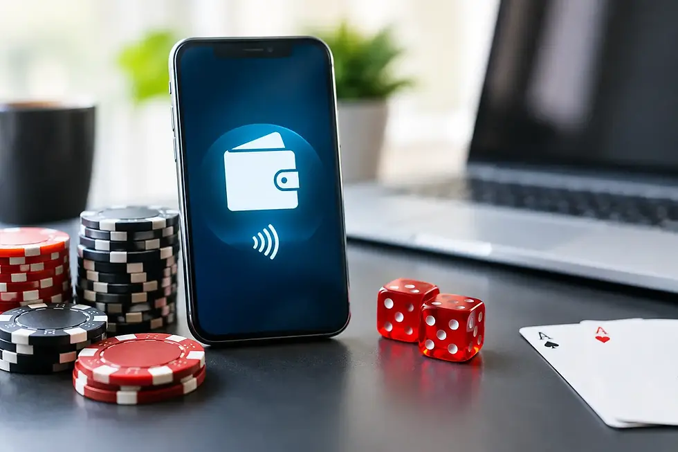 Digital Wallet Casino Trends Players Should Watch